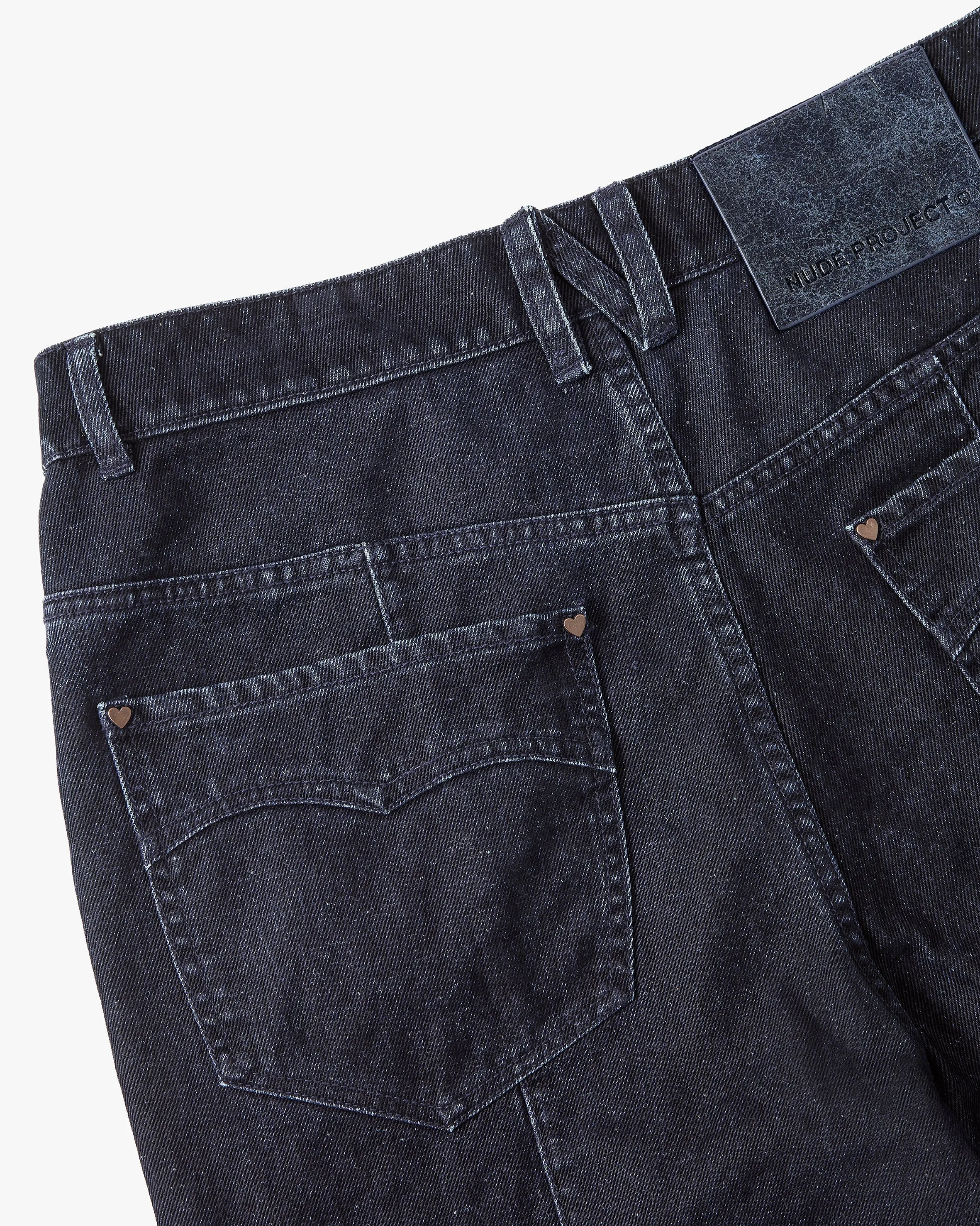Soft Velvet Jeans