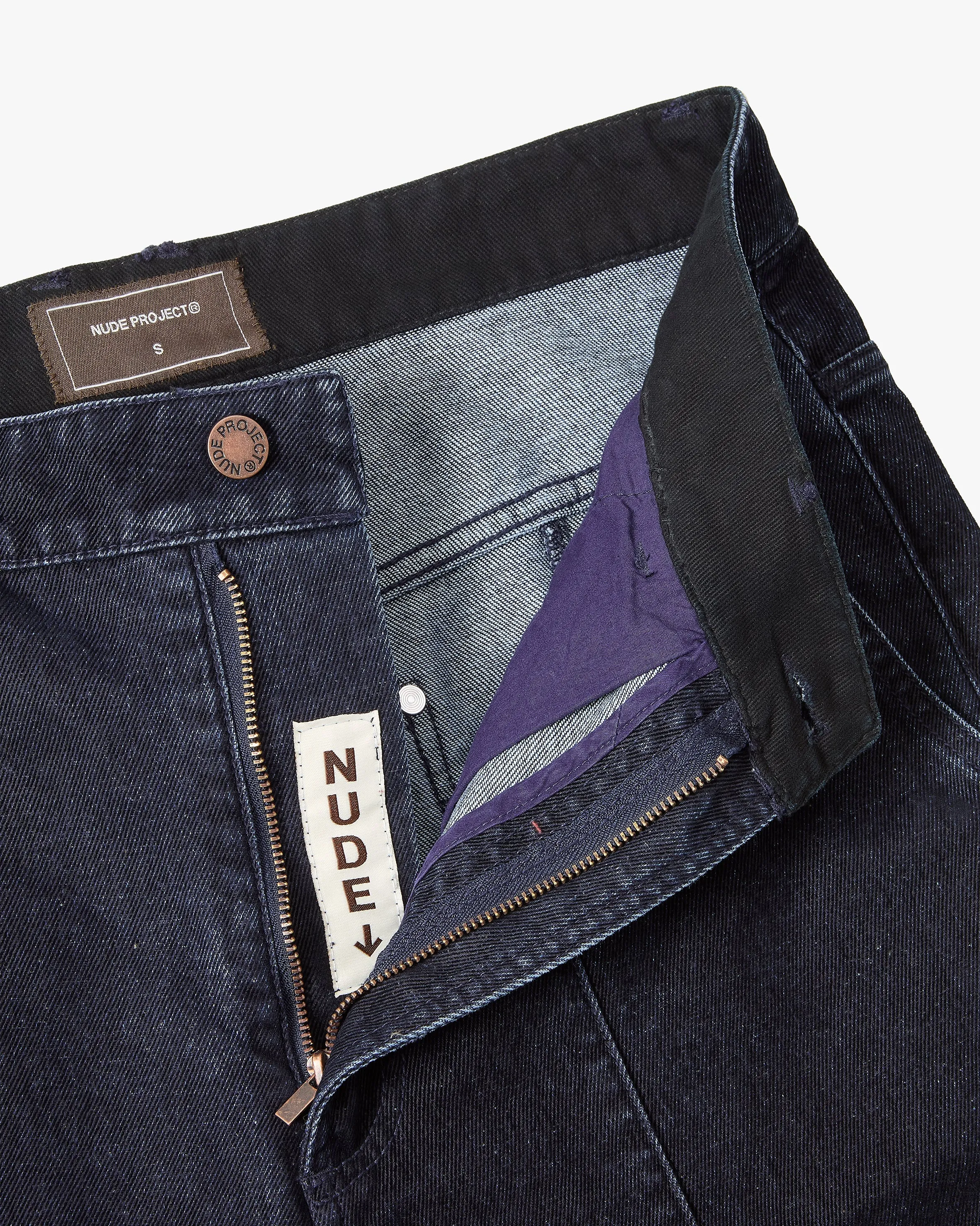 Soft Velvet Jeans