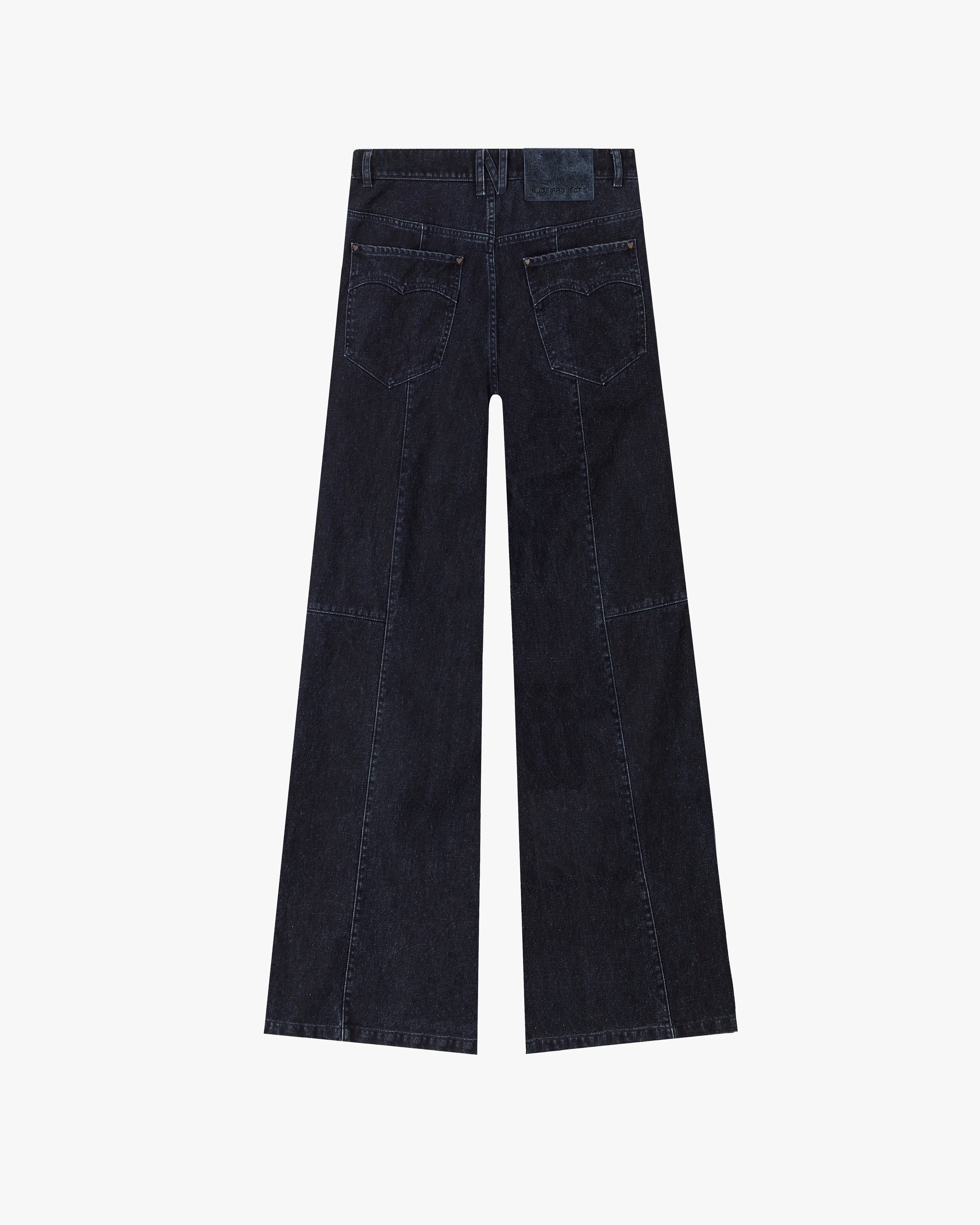 Soft Velvet Jeans