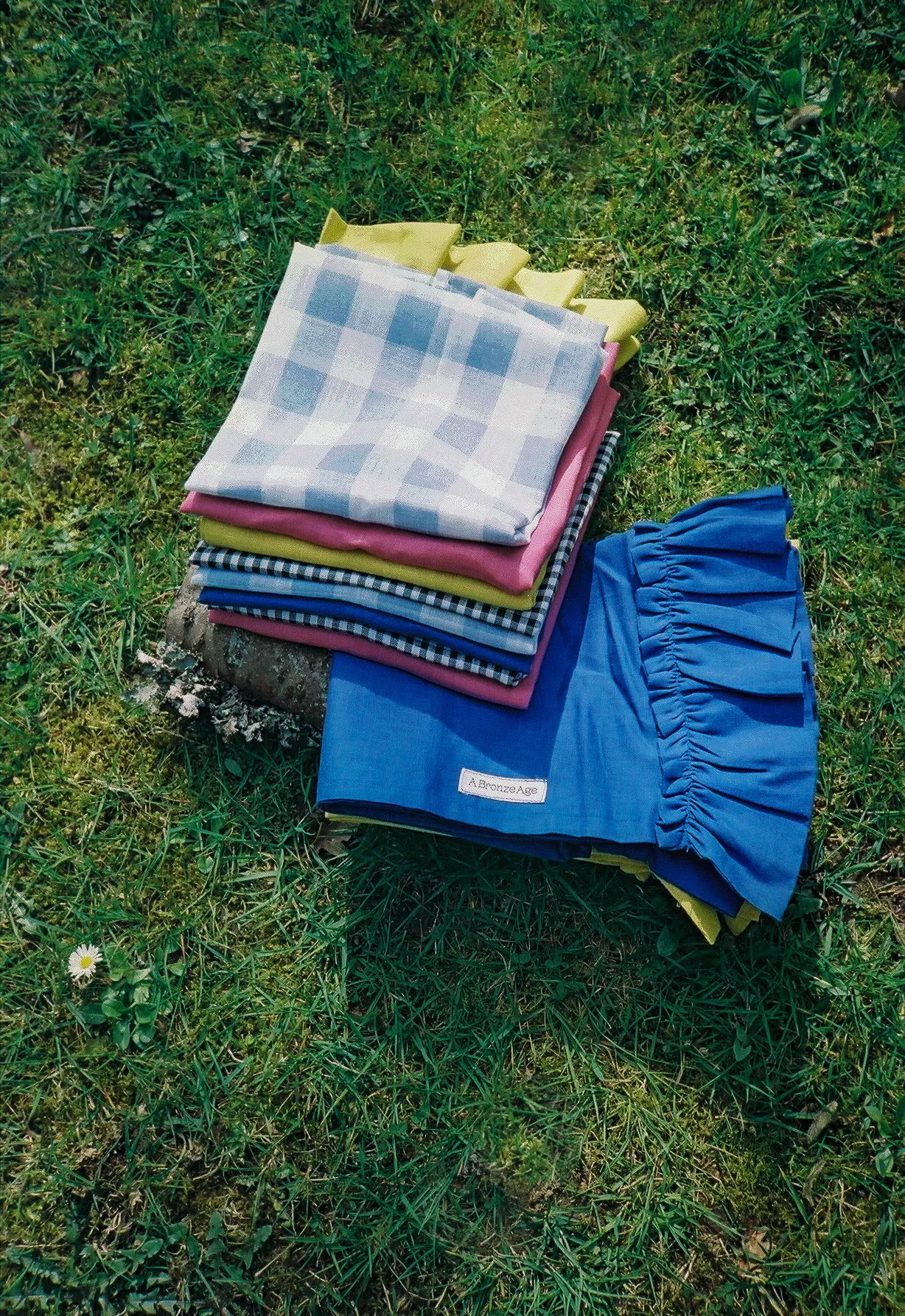 Soufflé Tea Towel