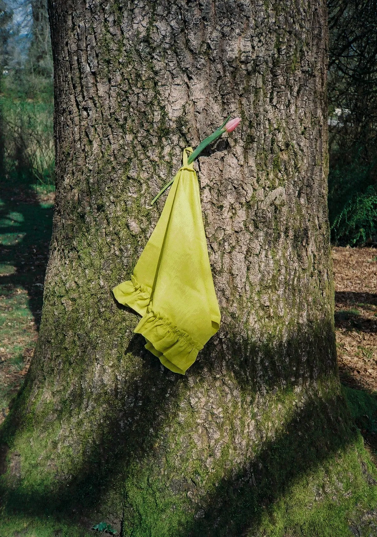 Soufflé Tea Towel