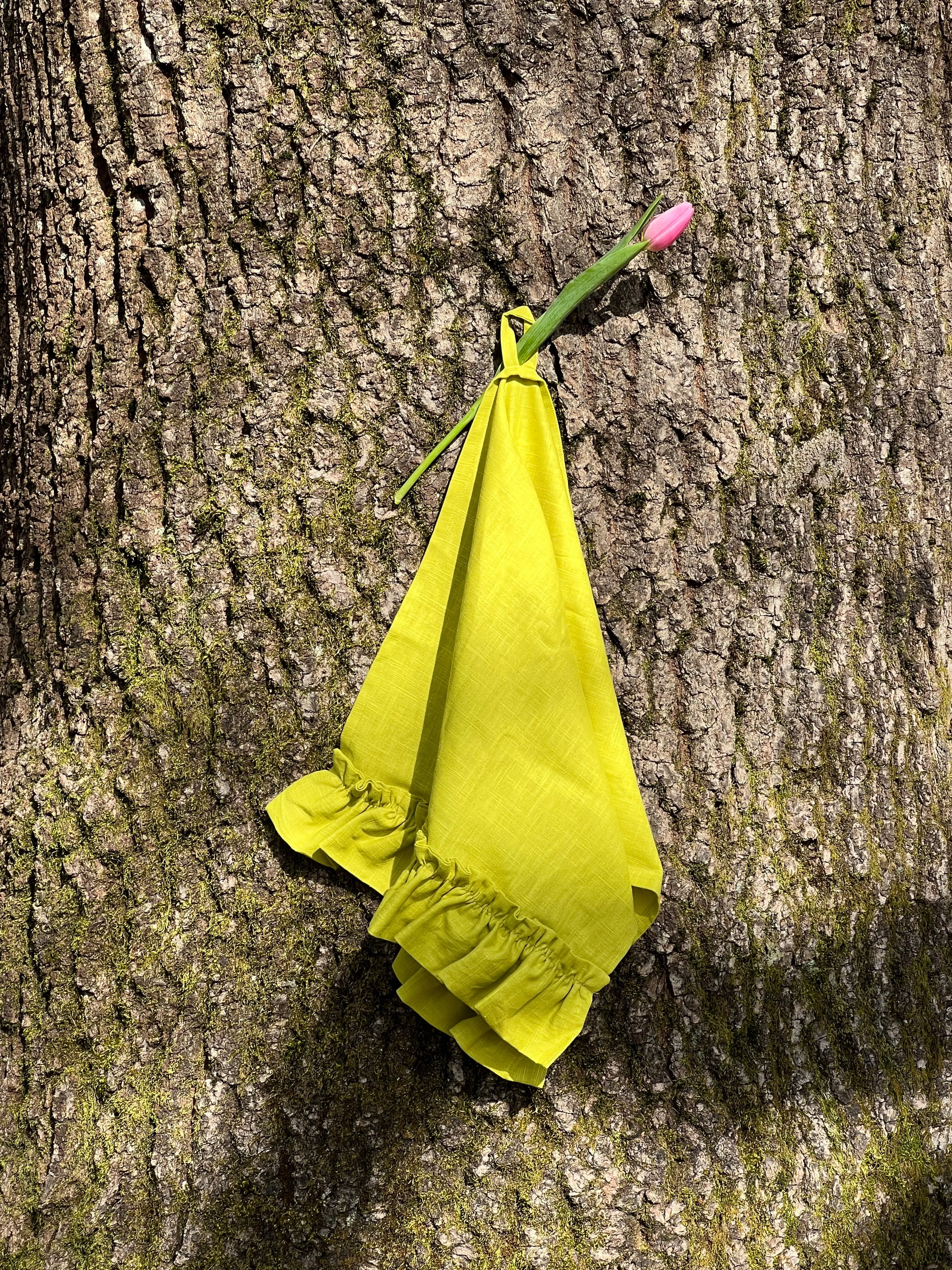 Soufflé Tea Towel