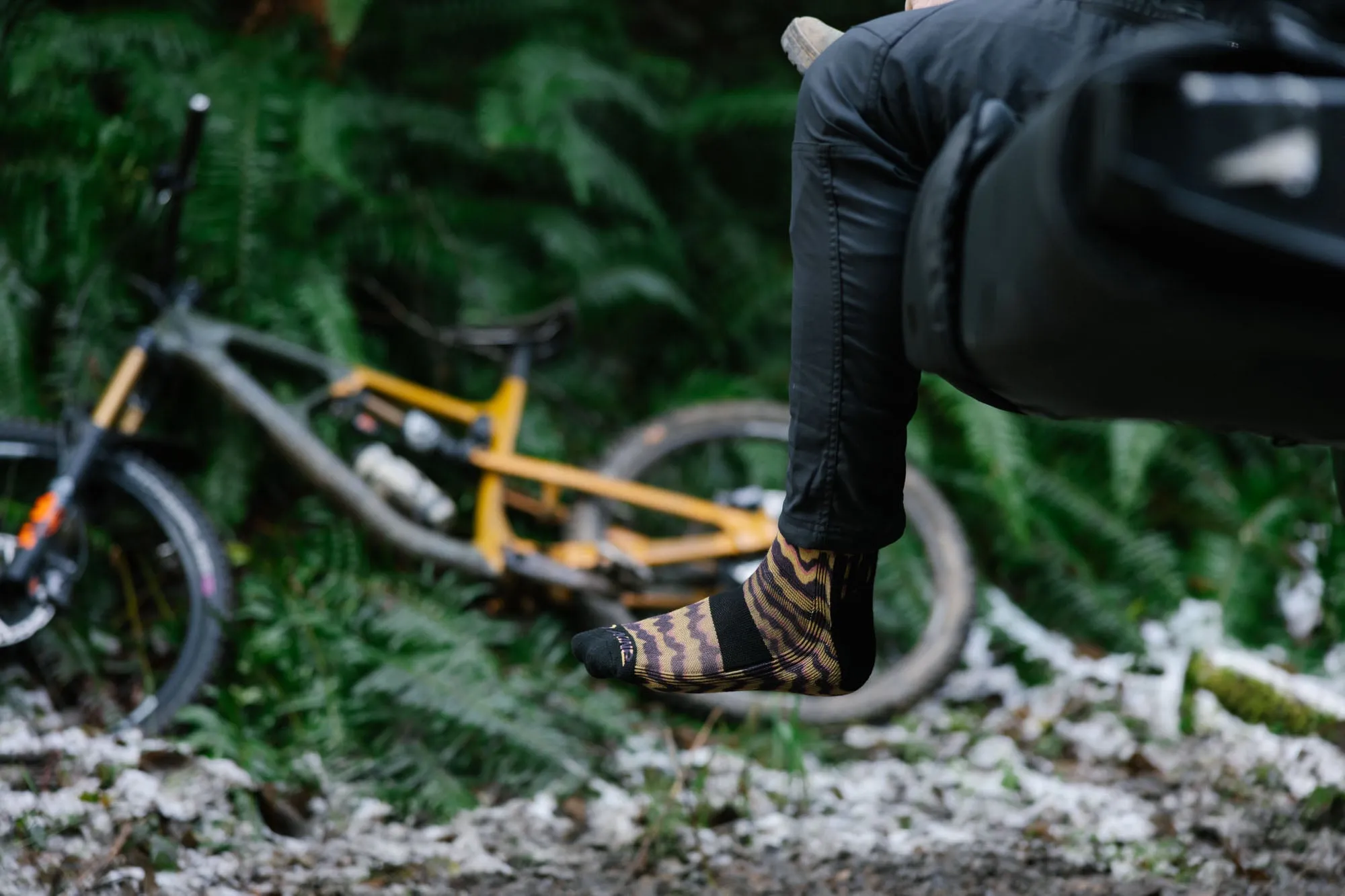 Step Up Sock