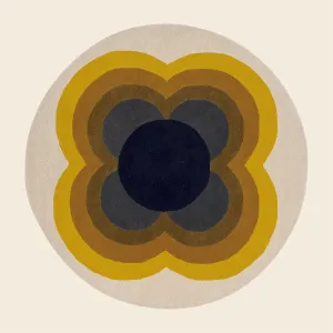 Sunflower Yellow Rug