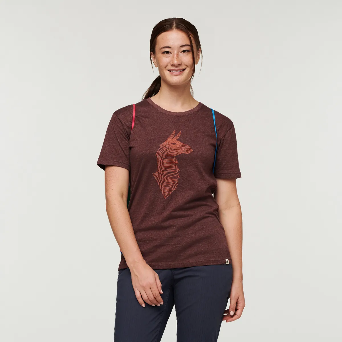 Tago Drawstring Backpack - Del Día