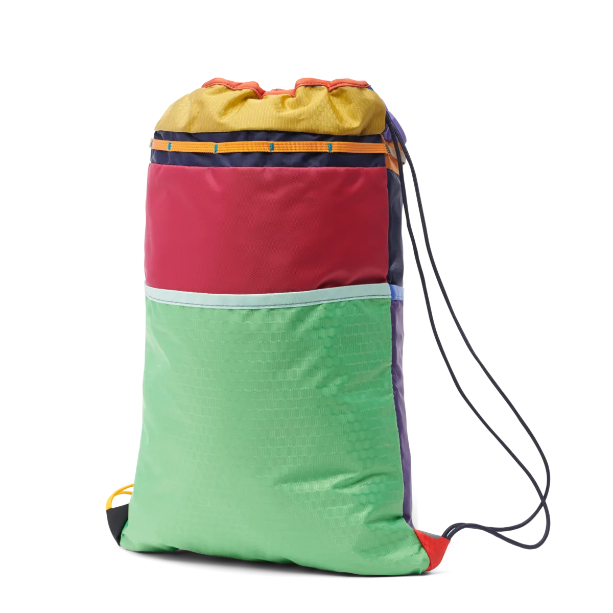 Tago Drawstring Backpack - Del Día