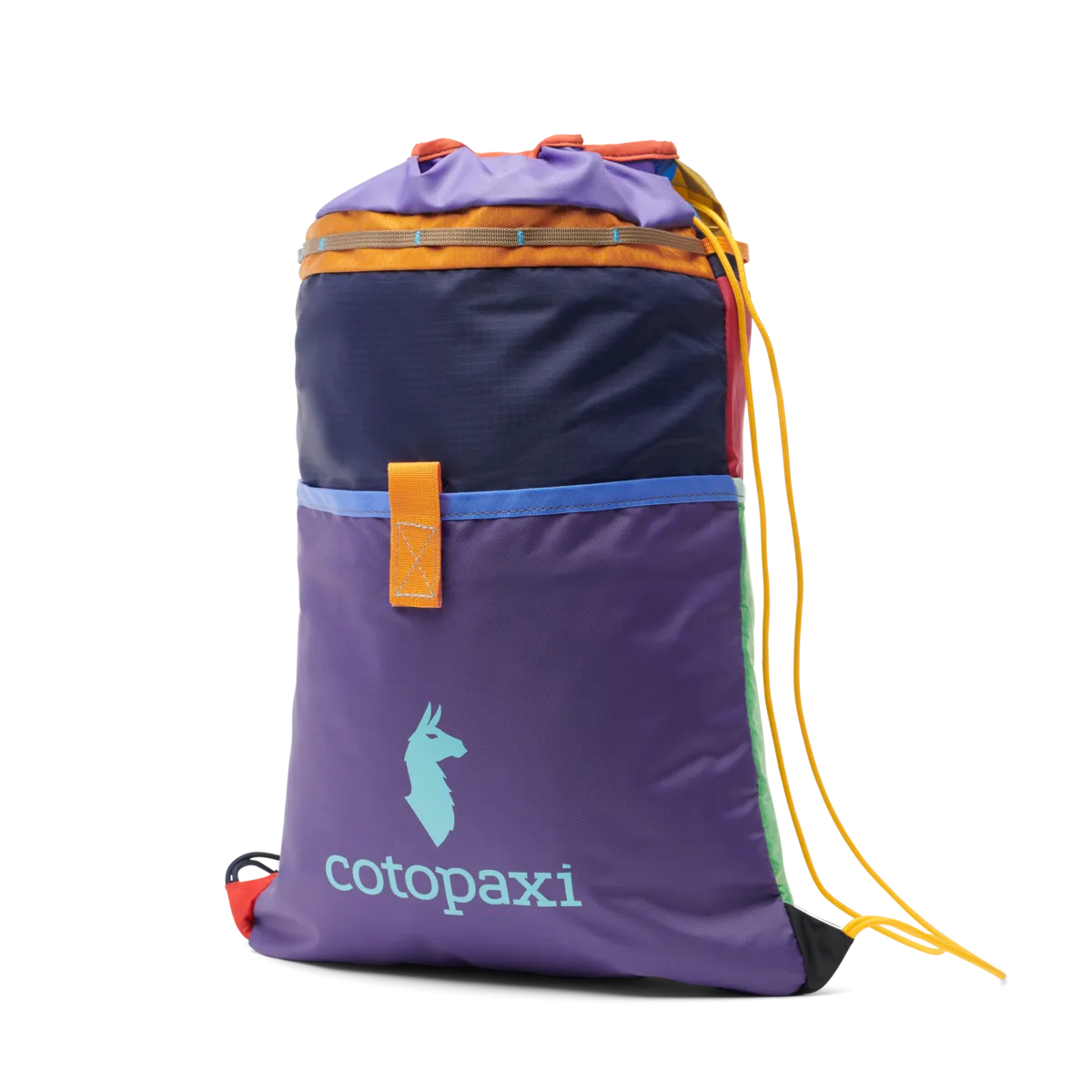 Tago Drawstring Backpack - Del Día