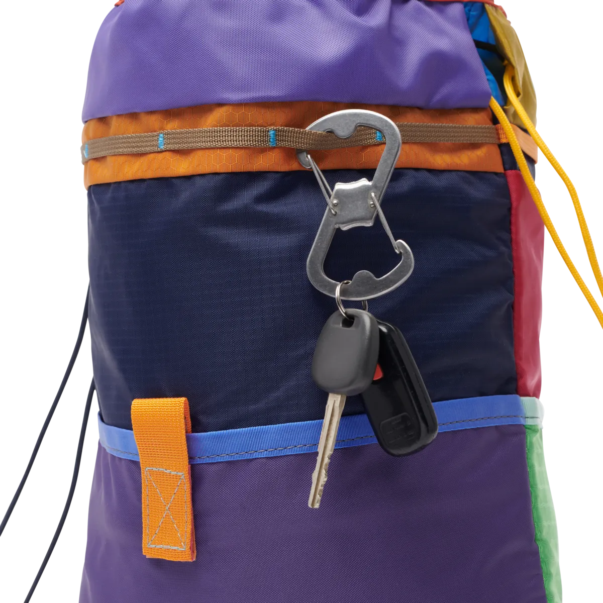Tago Drawstring Backpack - Del Día