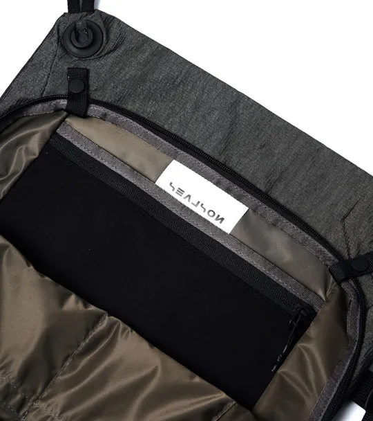 TE | ECOYA® 3-WAY MESSENGER BAG