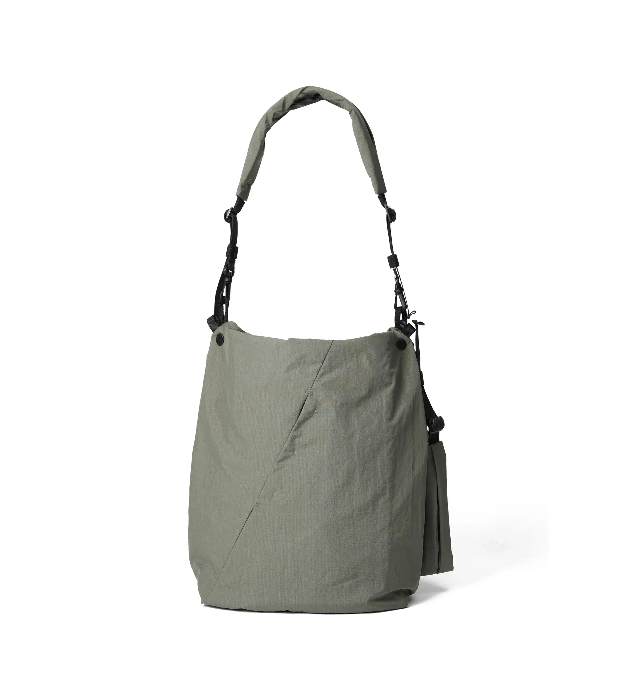 TE | ECOYA® 3-WAY MESSENGER BAG