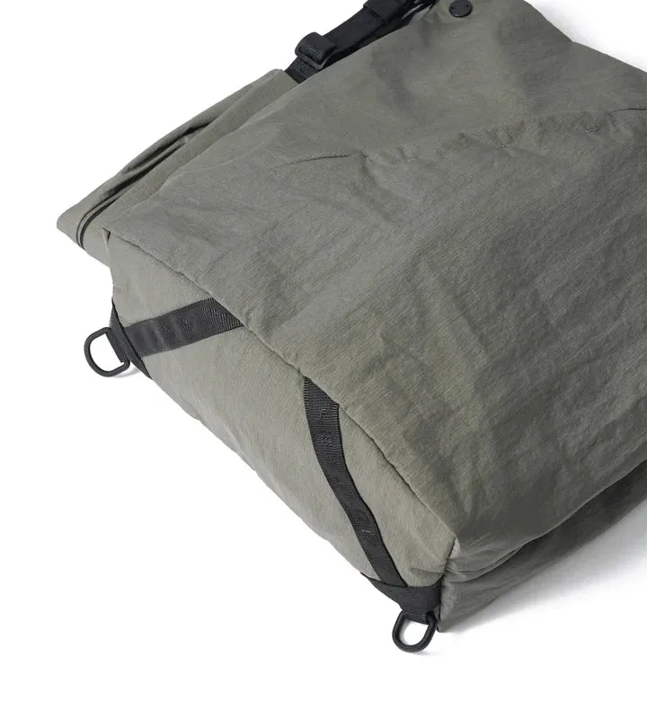 TE | ECOYA® 3-WAY MESSENGER BAG