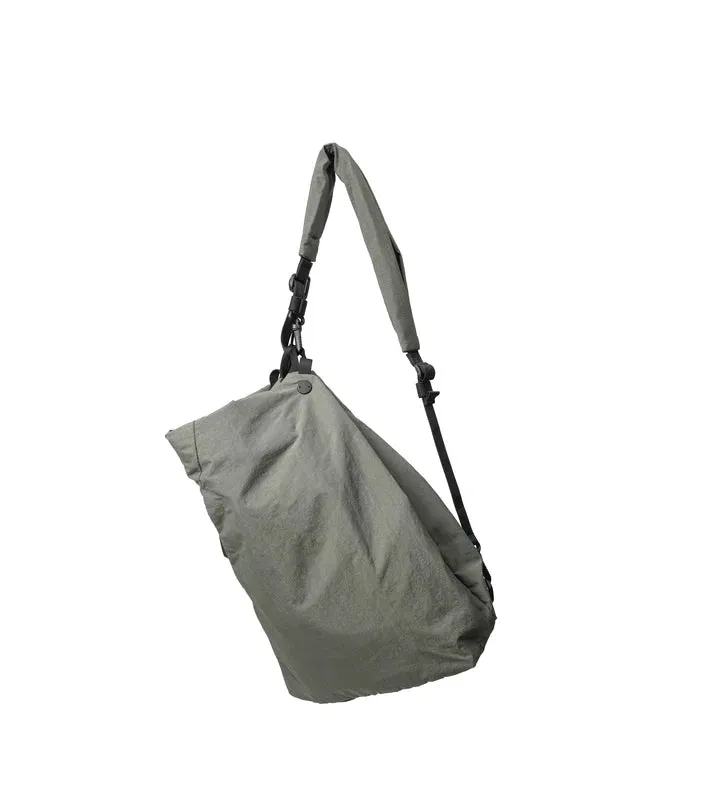TE | ECOYA® 3-WAY MESSENGER BAG