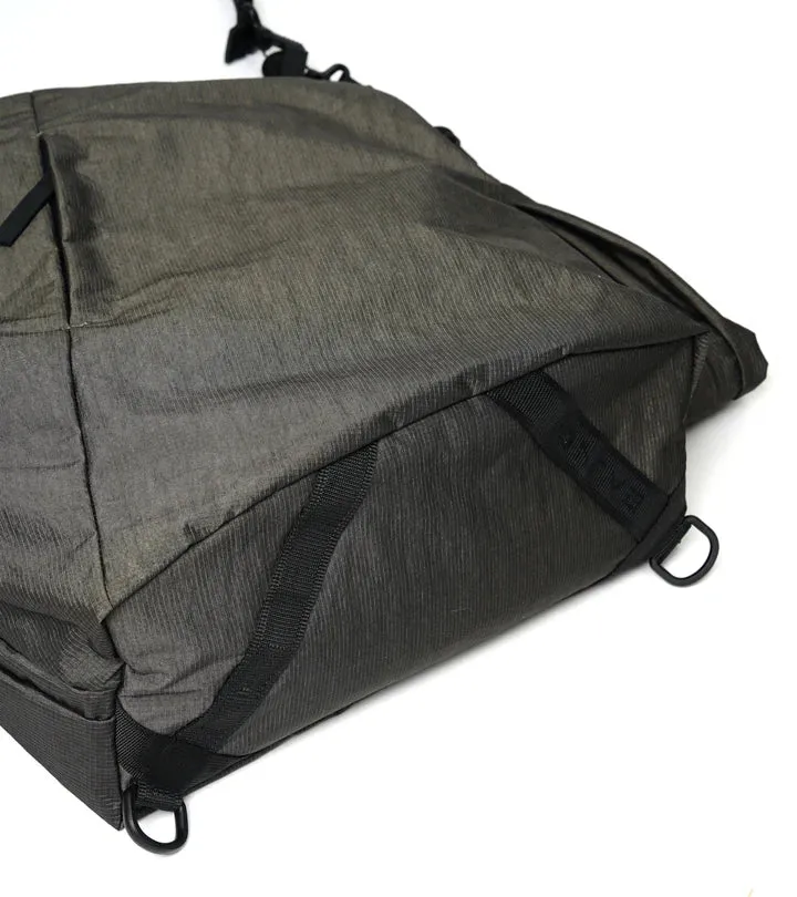 TE | ECOYA® 3-WAY MESSENGER BAG