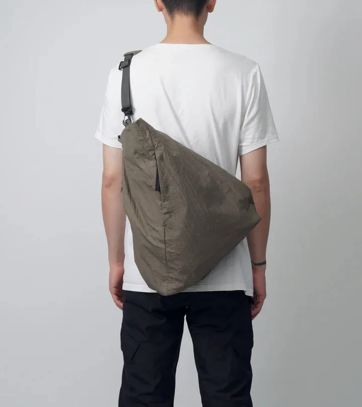 TE | ECOYA® 3-WAY MESSENGER BAG