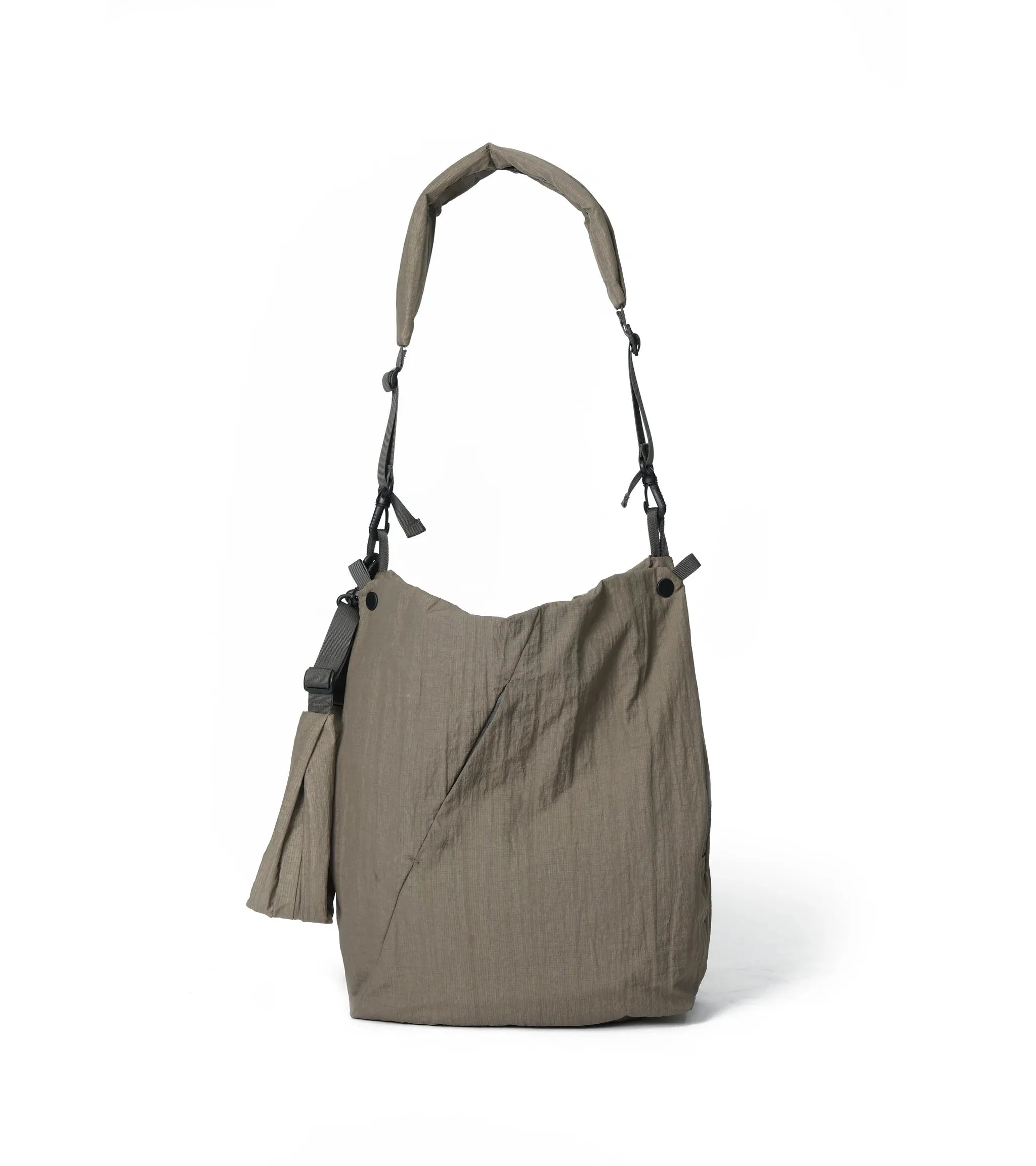 TE | ECOYA® 3-WAY MESSENGER BAG