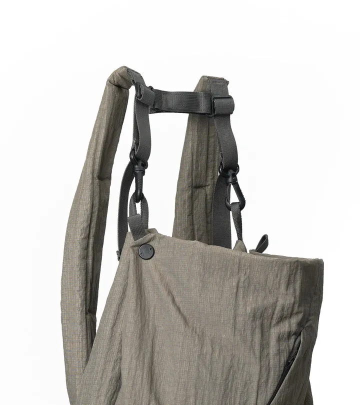 TE | ECOYA® 3-WAY MESSENGER BAG