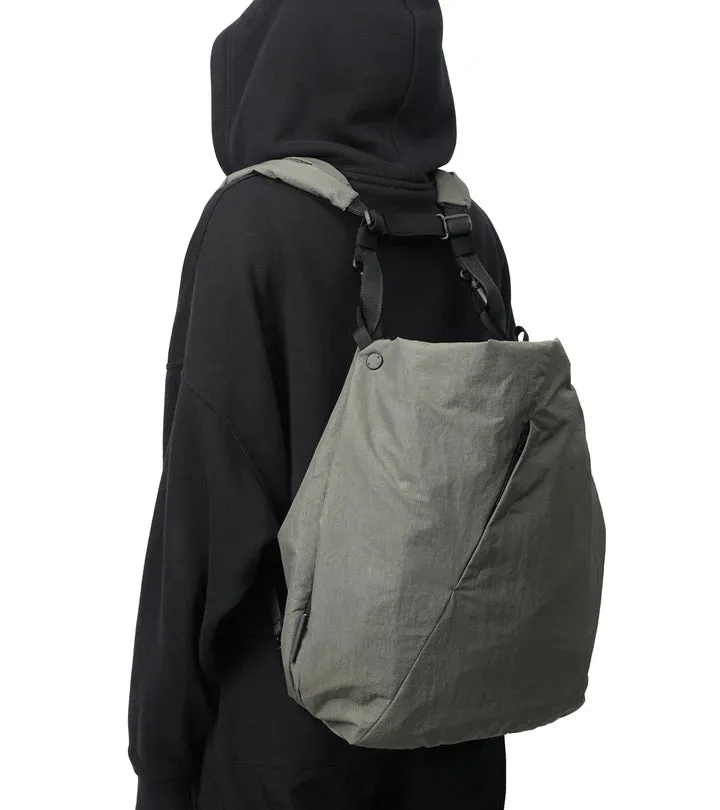 TE | ECOYA® 3-WAY MESSENGER BAG