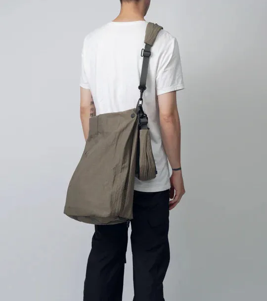 TE | ECOYA® 3-WAY MESSENGER BAG