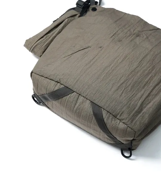 TE | ECOYA® 3-WAY MESSENGER BAG
