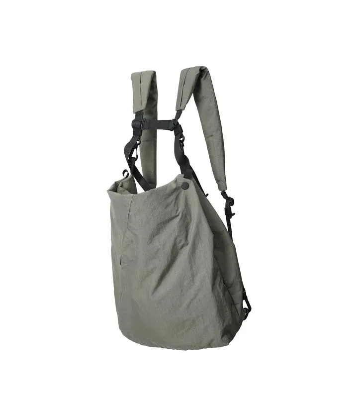 TE | ECOYA® 3-WAY MESSENGER BAG
