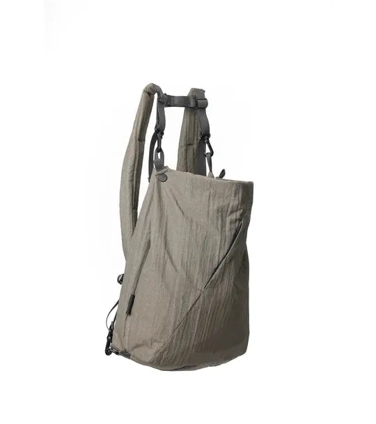 TE | ECOYA® 3-WAY MESSENGER BAG