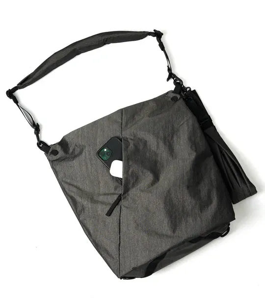 TE | ECOYA® 3-WAY MESSENGER BAG