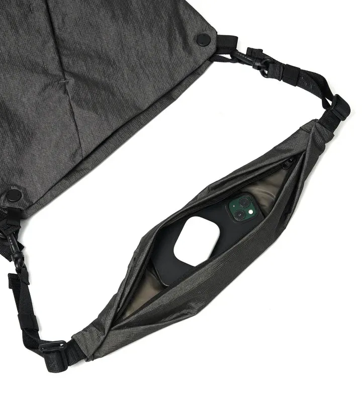 TE | ECOYA® 3-WAY MESSENGER BAG