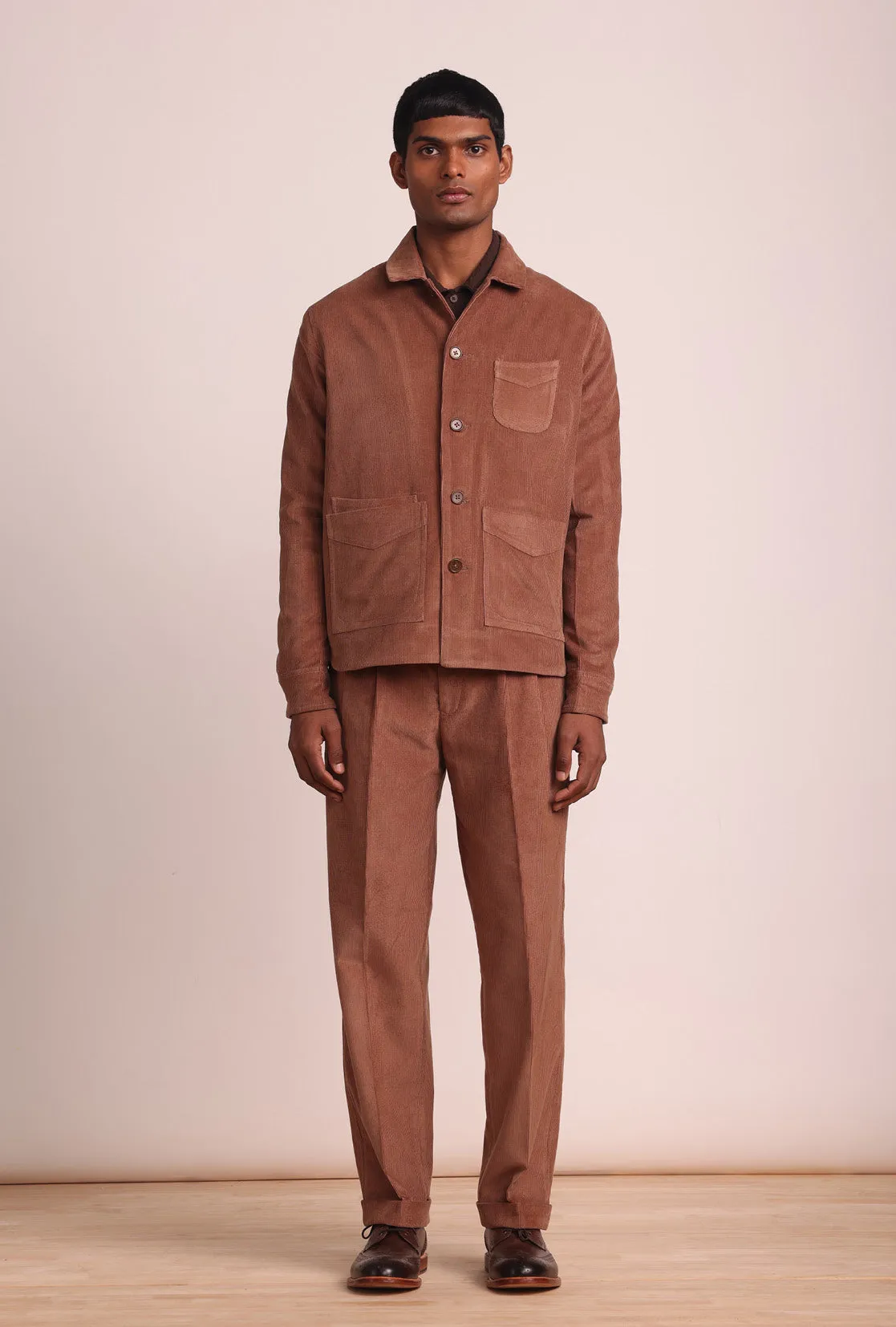 TENOR JACKET