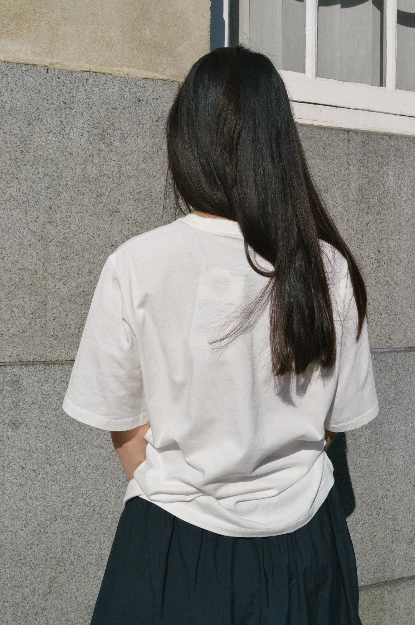 Thinking Mu Lucia Chilli Tee