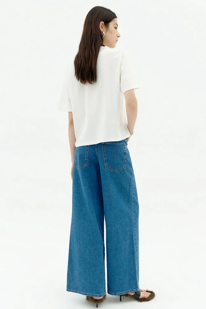 Thinking Mu Lucia Chilli Tee