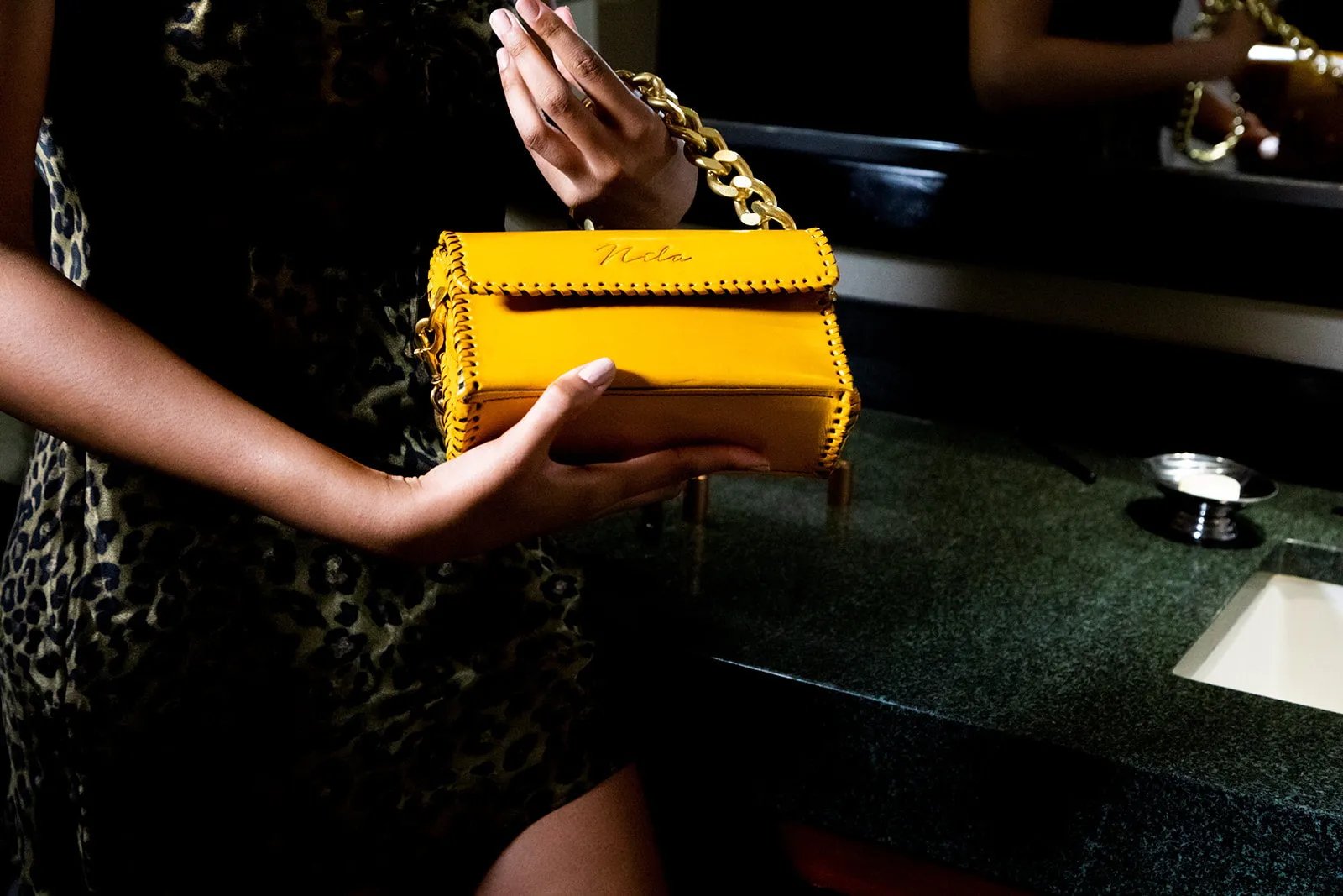 Tiffany Bag