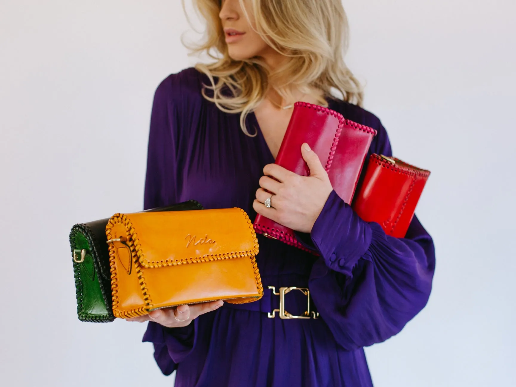 Tiffany Bag