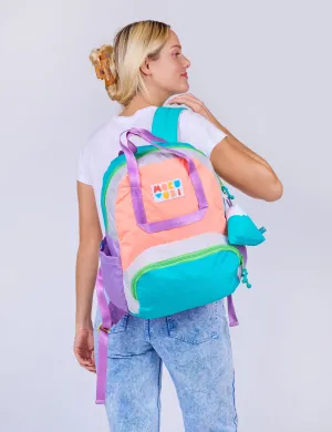 Tippy Talk Atlas Backpack