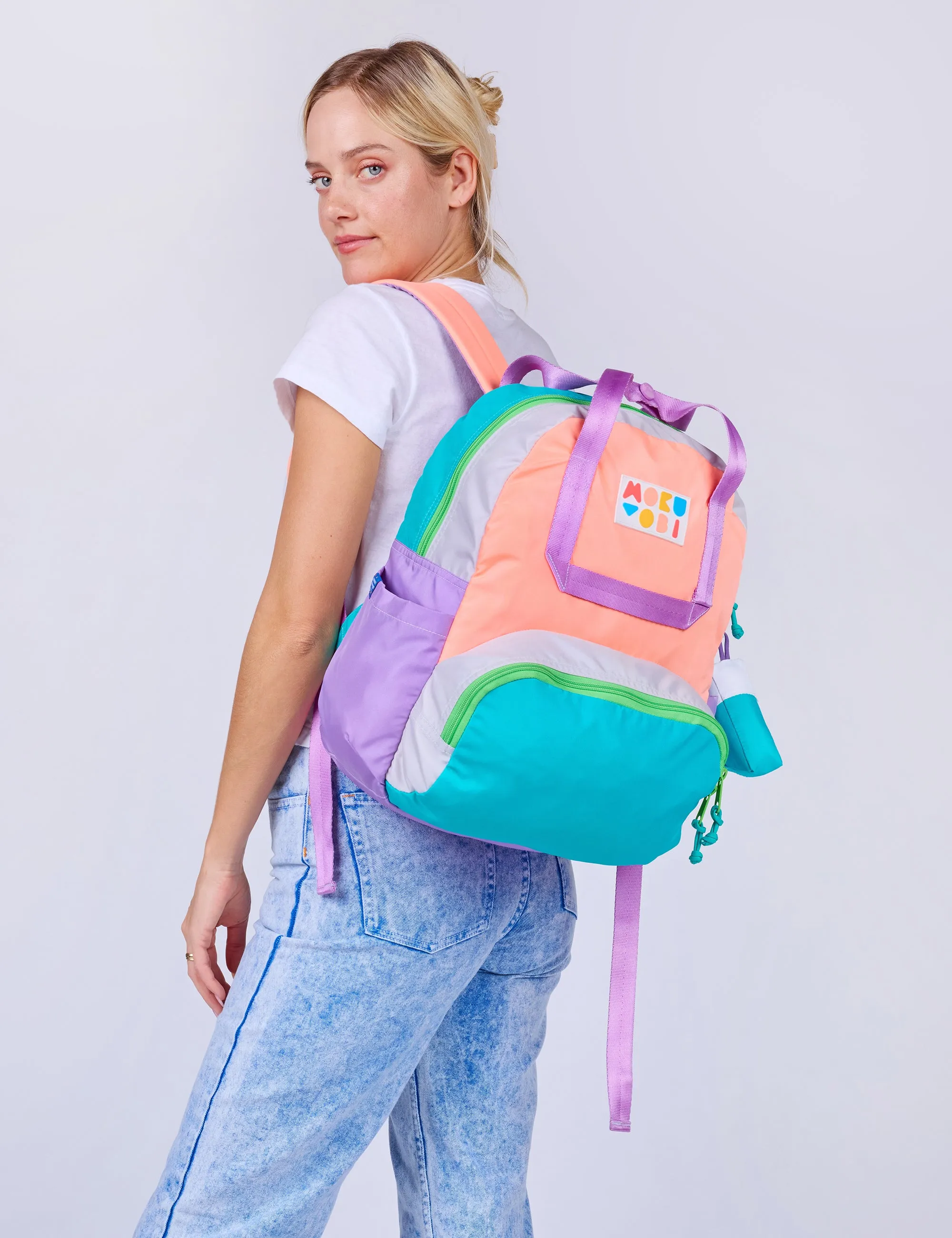 Tippy Talk Atlas Backpack