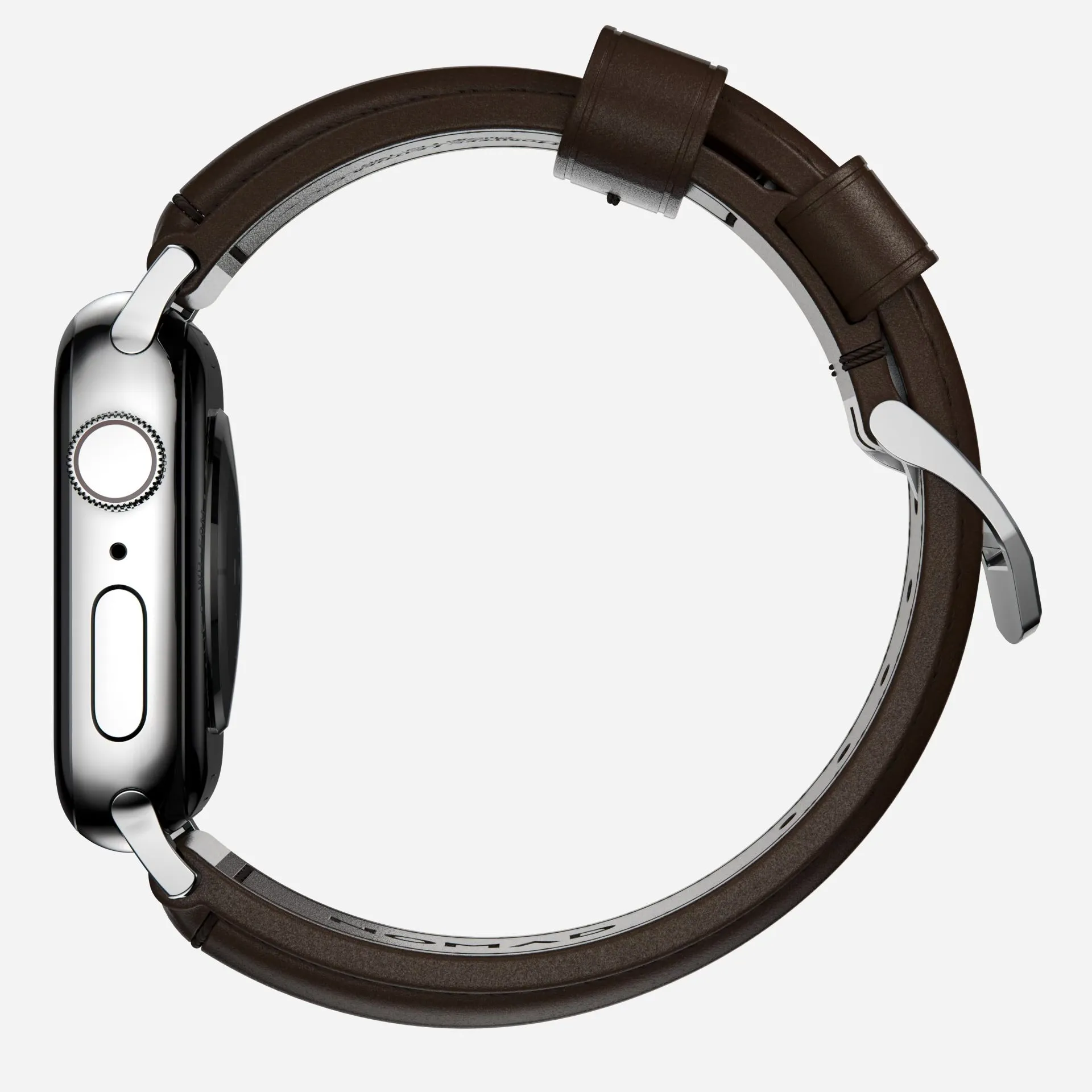 Traditional band for Apple Watch
