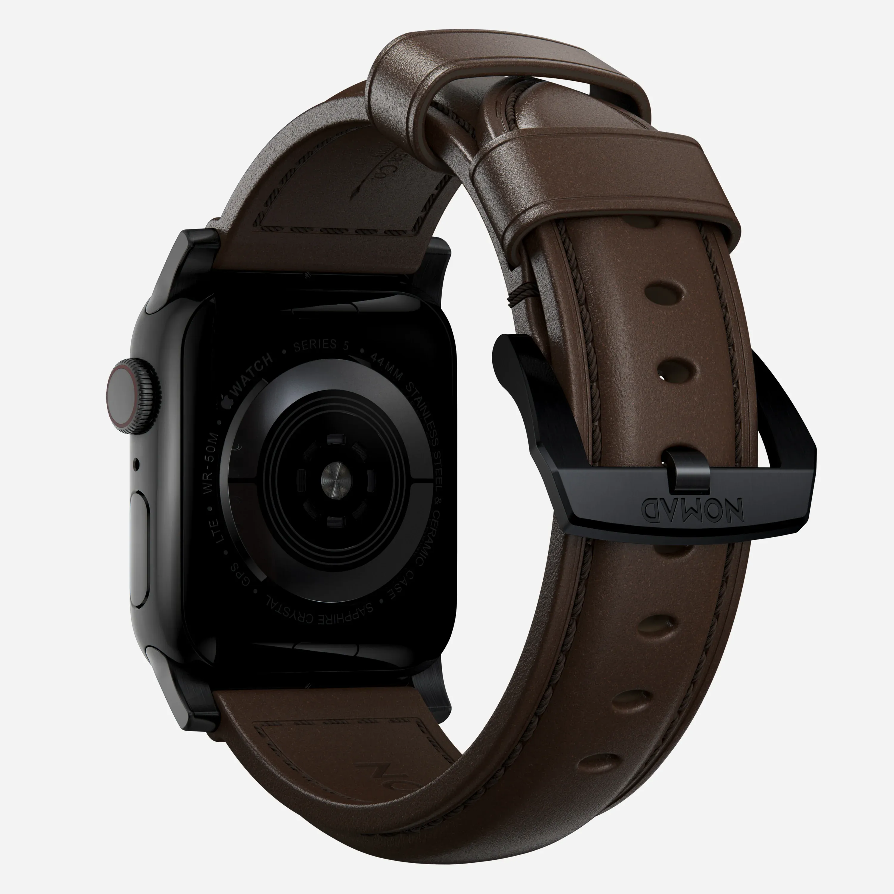 Traditional band for Apple Watch