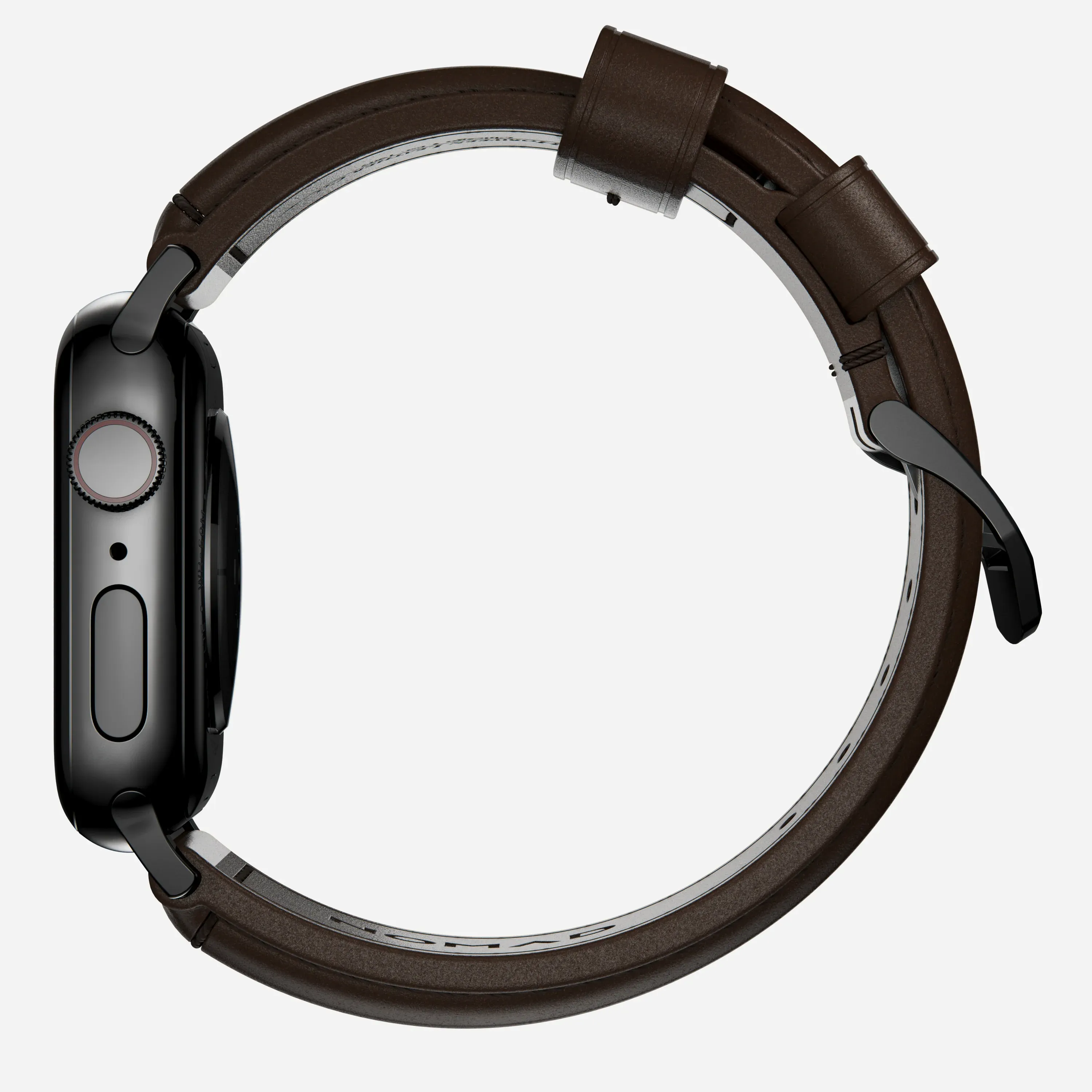 Traditional band for Apple Watch