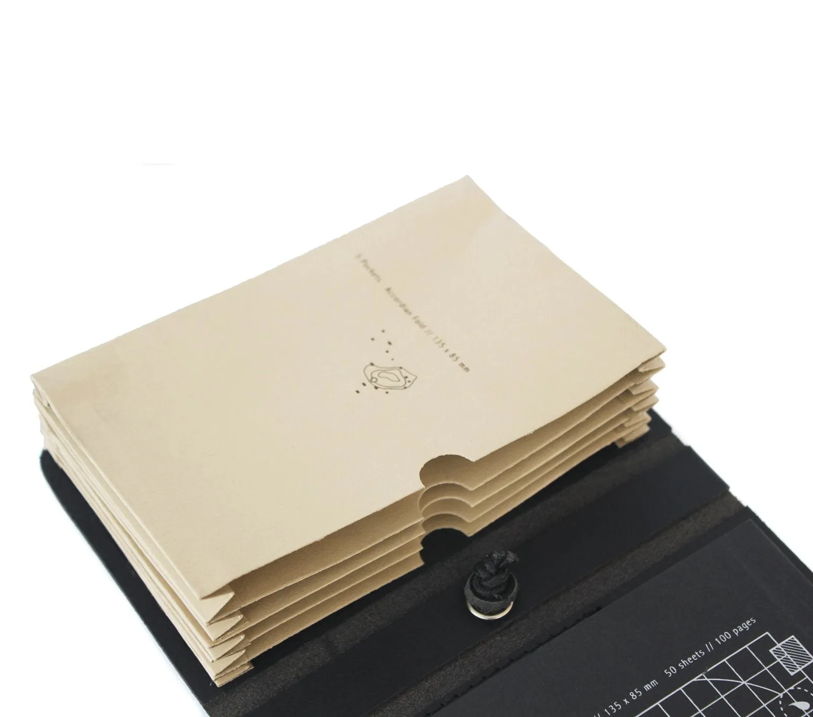 TRAVEL NOTEBOOK