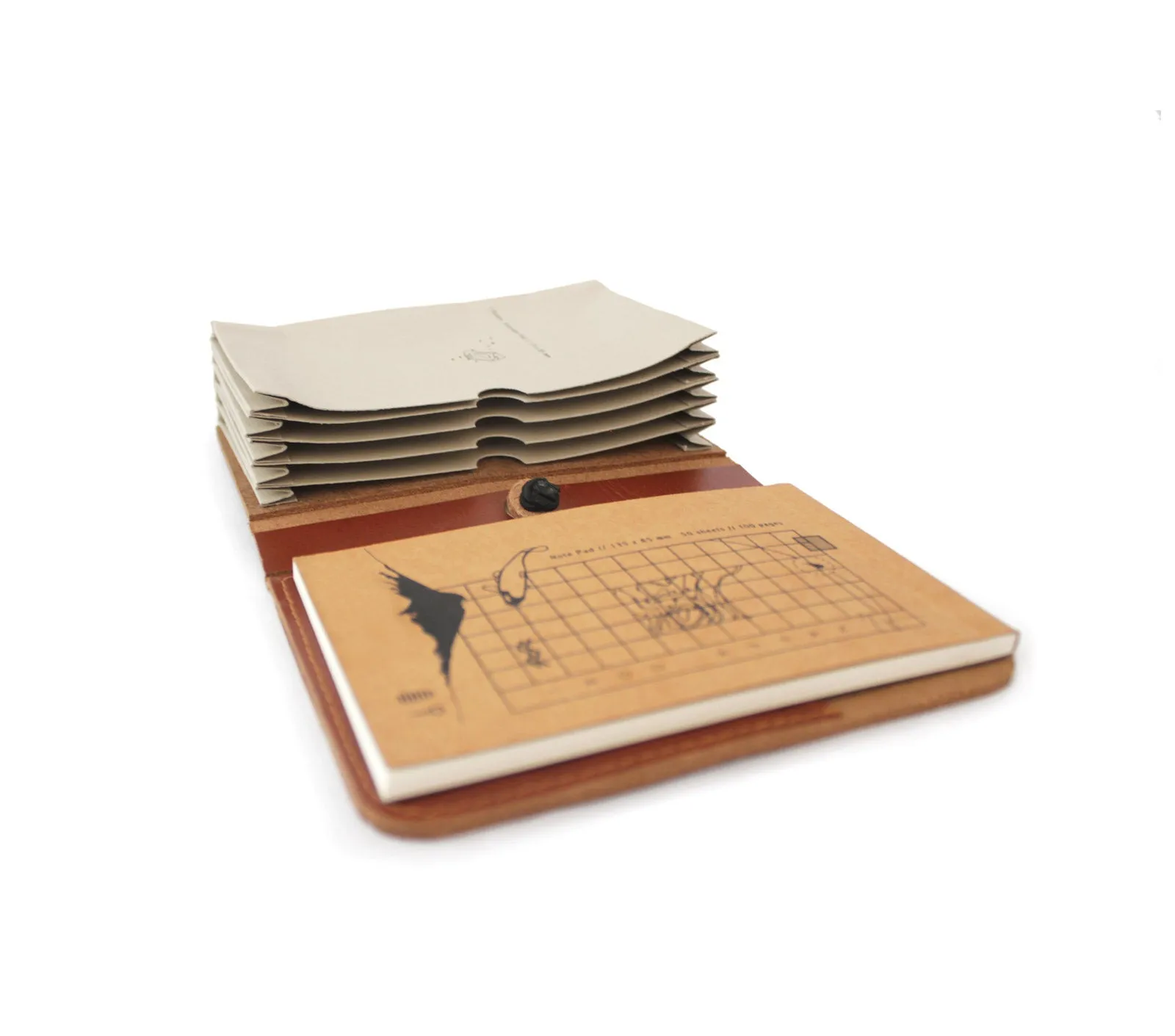 TRAVEL NOTEBOOK