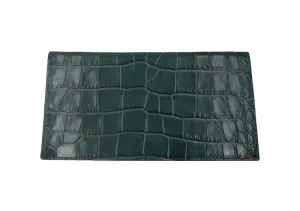 Travel Wallet Orinoco - Dark Green