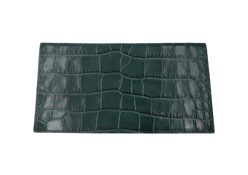 Travel Wallet Orinoco - Dark Green
