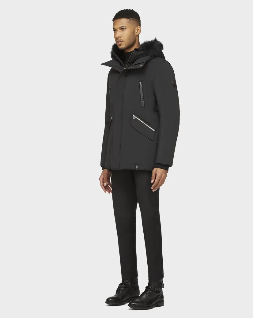 TRUMAN - CA EN 6119565 BLACK