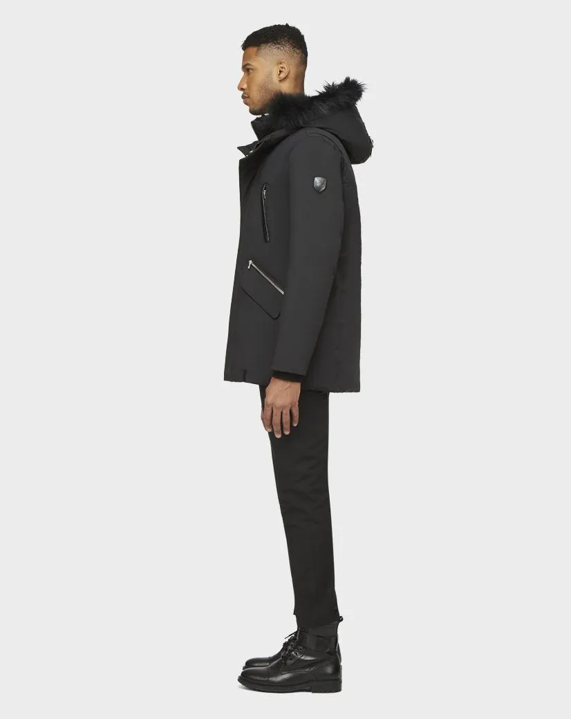 TRUMAN - CA EN 6119565 BLACK