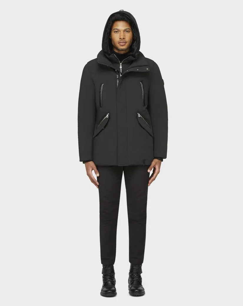 TRUMAN - CA EN 6119565 BLACK