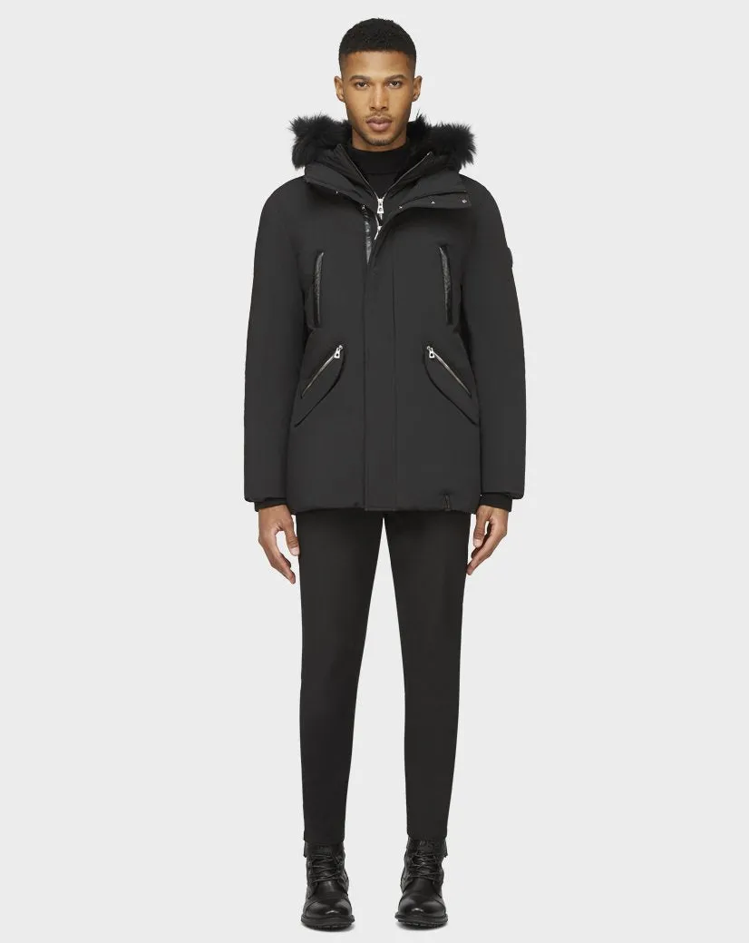 TRUMAN - CA EN 6119565 BLACK