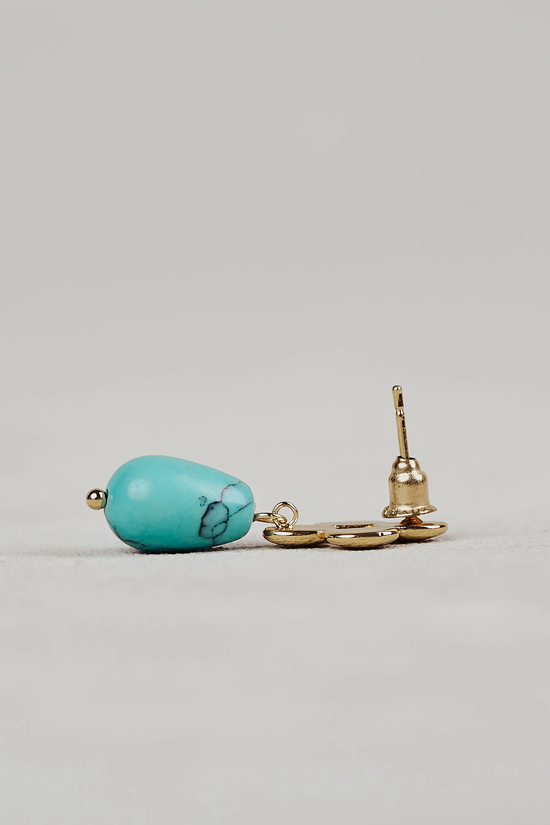 Turquoise Drop Earrings