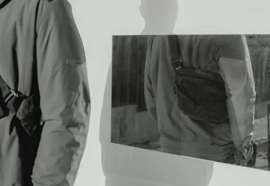 Unit Sling Pouch - RND Edition