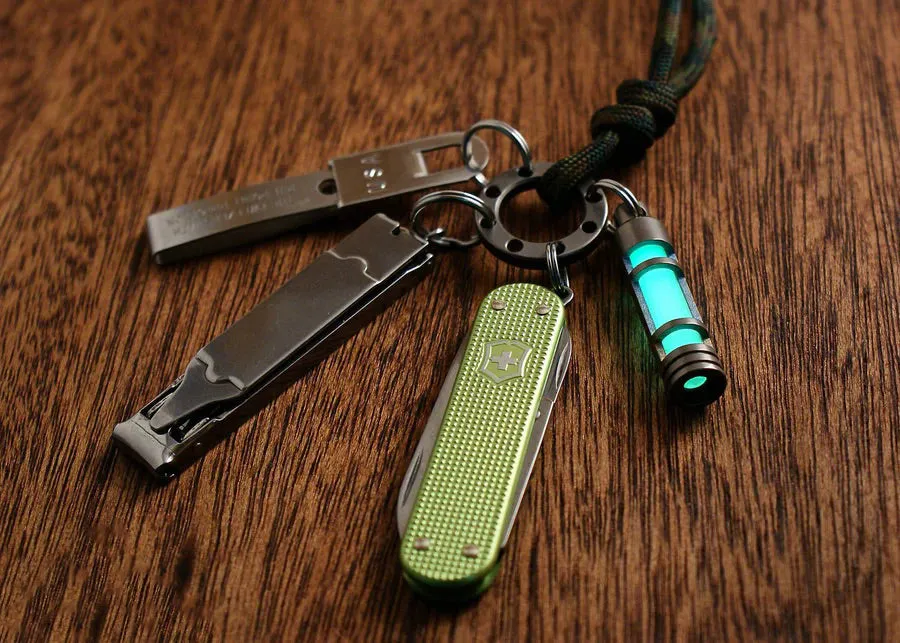 Universal Flex Organizer (UFO)