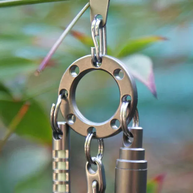 Universal Flex Organizer (UFO)