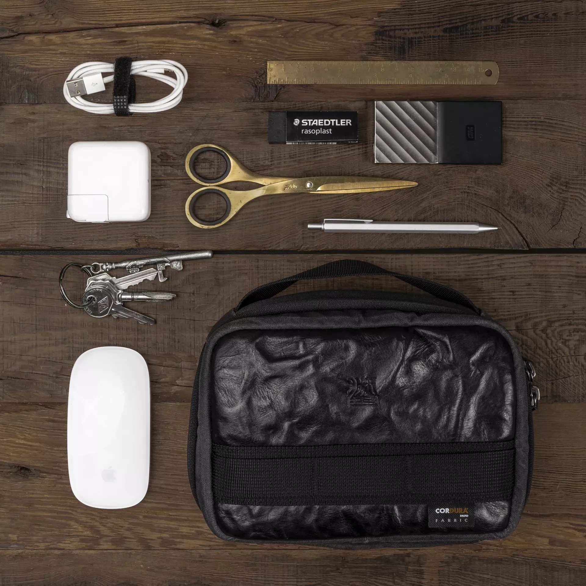 Urban Explorer Tech Pouch